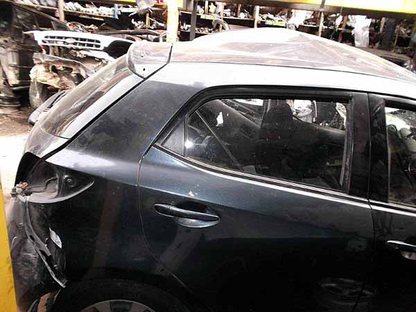  Mazda 2 2009    EN DESARME