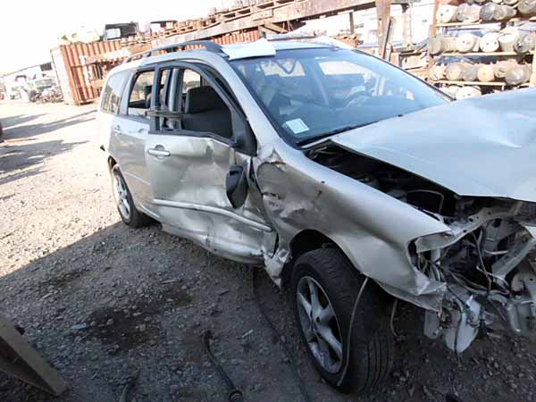  Toyota COROLLA 2006    EN DESARME