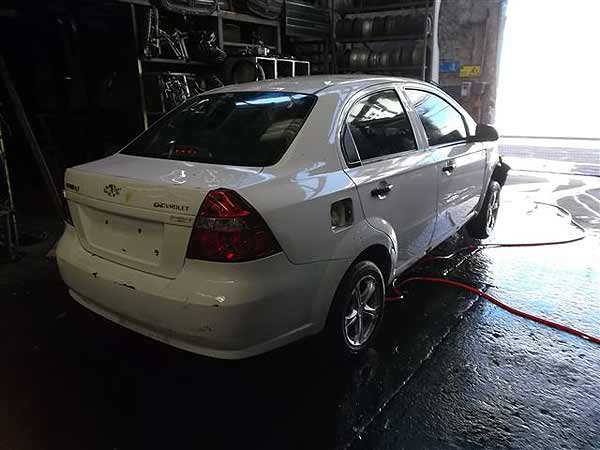  Chevrolet AVEO 2007    EN DESARME