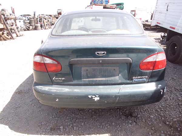 ALTERNADOR Daewoo LANOS 2000  USADO  EN DESARME