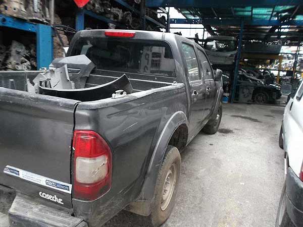  Chevrolet LUV 2009    EN DESARME