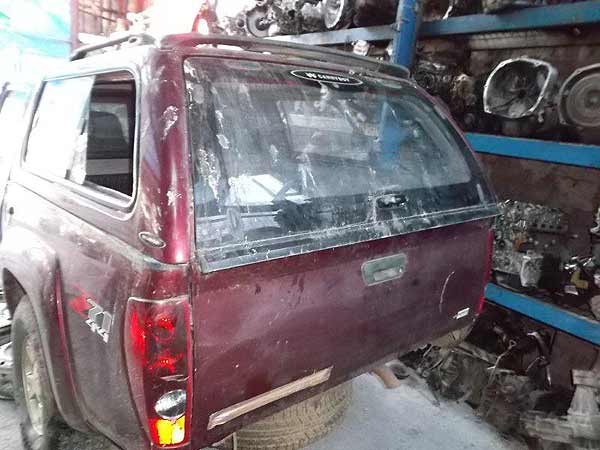  Chevrolet COLORADO 2008    EN DESARME
