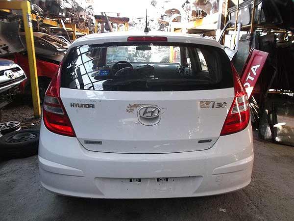  Hyundai i30 2011    EN DESARME