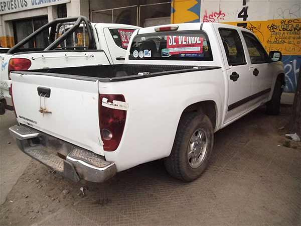  Chevrolet COLORADO 2008    EN DESARME