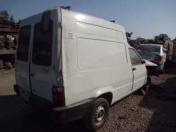  Fiat FIORINO 2005    EN DESARME