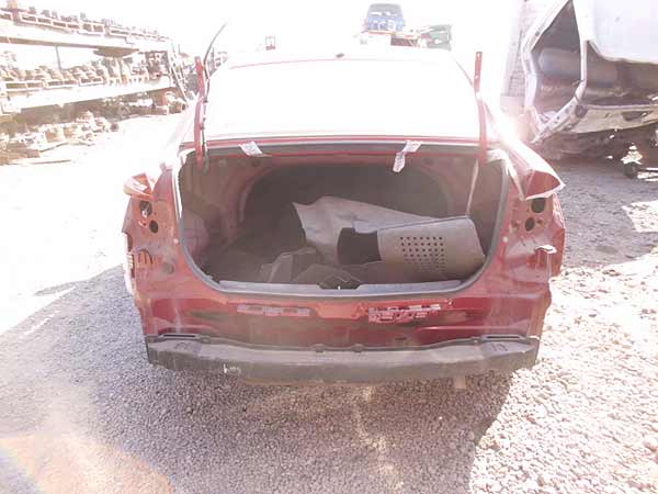  Kia CERATO 2011    EN DESARME