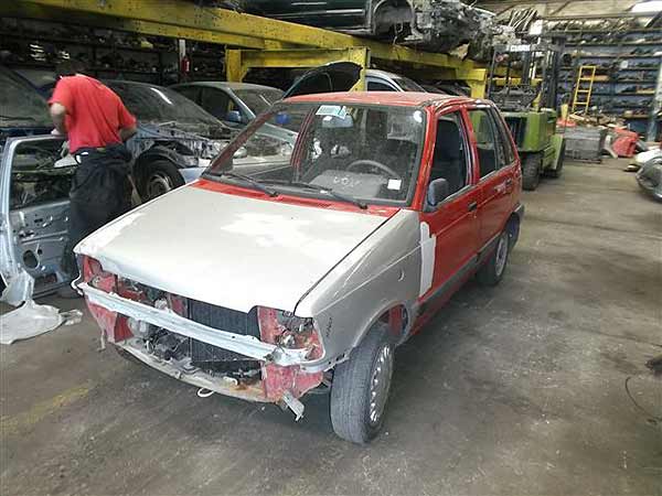  Suzuki MARUTI 2008    EN DESARME