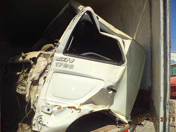  Hino 500 2008    EN DESARME