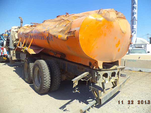  Hino 500 2012    EN DESARME