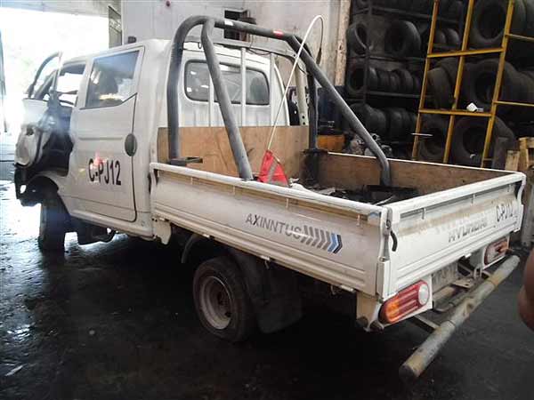 Hyundai PORTER 2012    EN DESARME