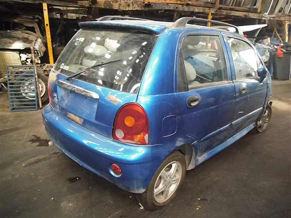  Chery IQ 2012    EN DESARME