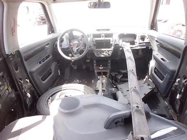  Suzuki SWIFT 2007    EN DESARME
