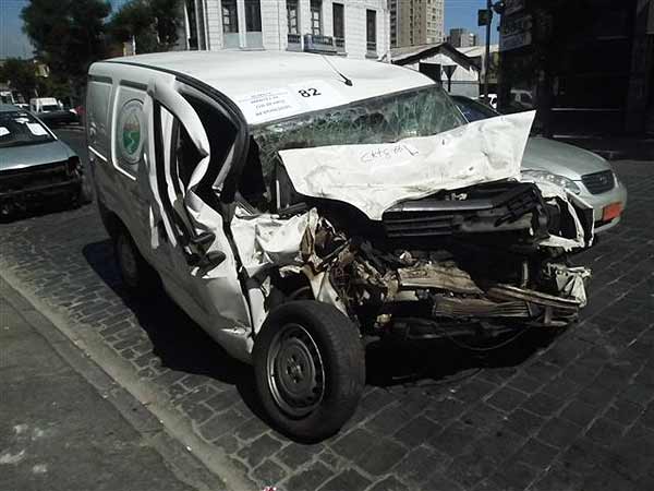 Fiat DOBLO 2010    EN DESARME