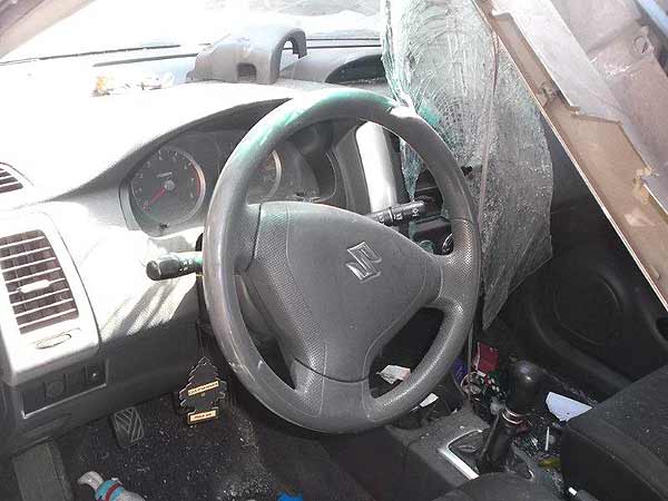  Suzuki AERIO 2007    EN DESARME