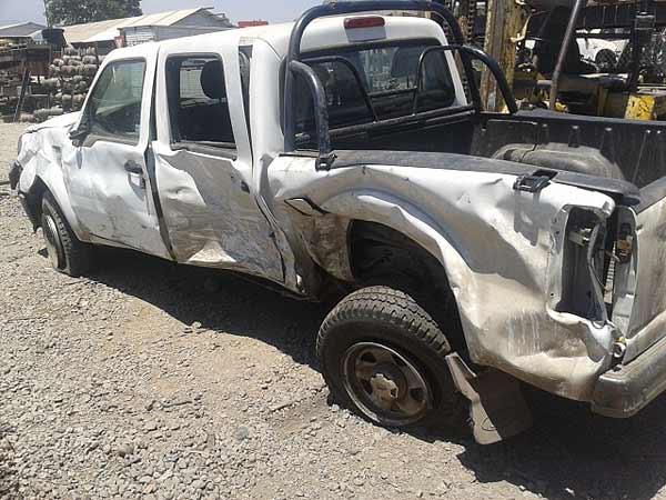  Ford RANGER 2012    EN DESARME