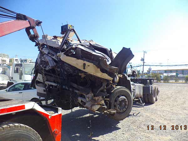  Hino SH-1942 2007    EN DESARME