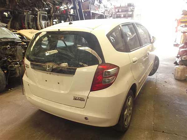  Honda FIT 2010    EN DESARME