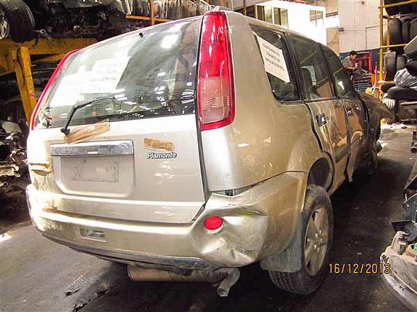  Nissan XTRAIL 2009    EN DESARME