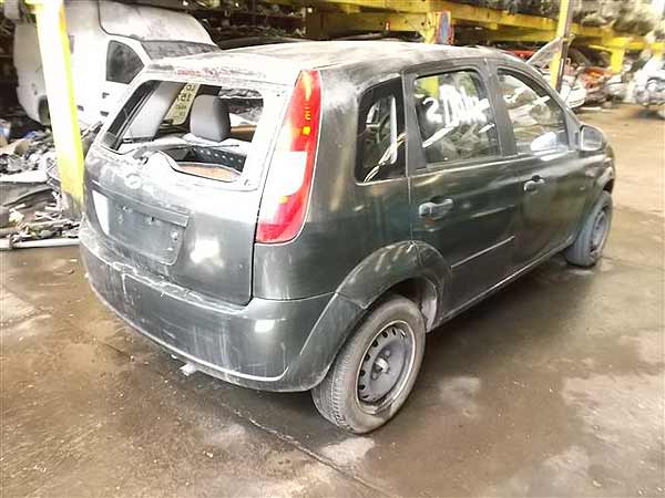  Ford FIESTA 2010    EN DESARME