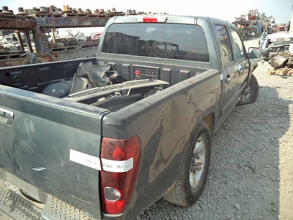  Chevrolet COLORADO 2011    EN DESARME