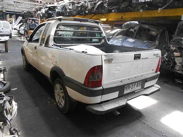  Fiat Strada 2005    EN DESARME