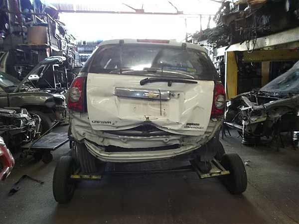  Chevrolet CAPTIVA 2011    EN DESARME