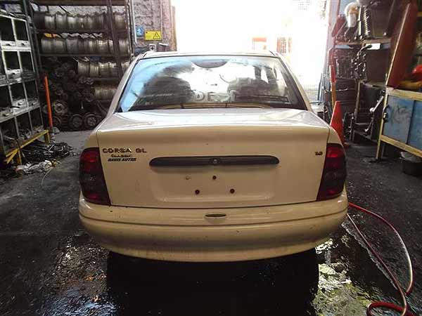  Chevrolet CORSA 2005    EN DESARME