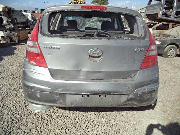  Hyundai i30 2011    EN DESARME