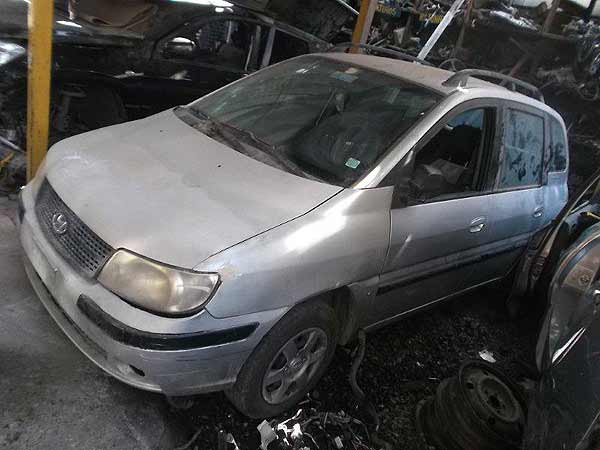  Hyundai Matrix 2006    EN DESARME