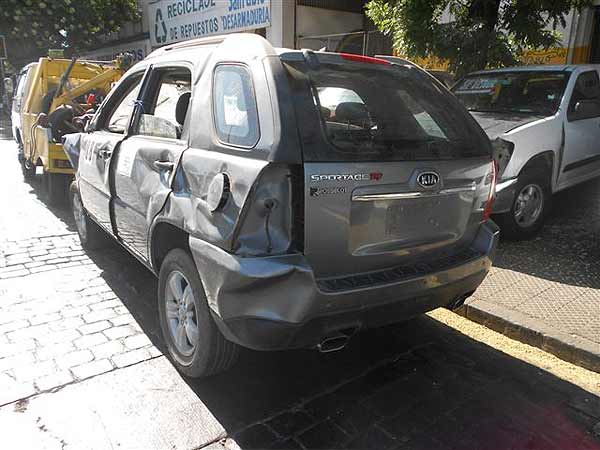  Kia SPORTAGE 2010    EN DESARME