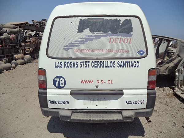  Mitsubishi L300 2011    EN DESARME
