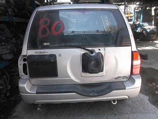  Suzuki GRAND NOMADE 2003    EN DESARME