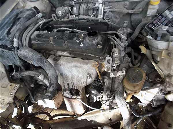  Chevrolet OPTRA 2010    EN DESARME