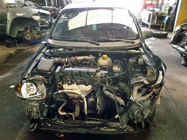  Chevrolet CORSA 2004    EN DESARME