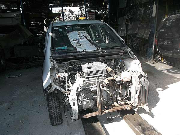  Suzuki CELERIO 2011    EN DESARME