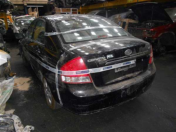  Kia CERATO 2008    EN DESARME