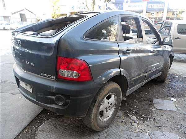  Ssangyong ACTYON 2007    EN DESARME