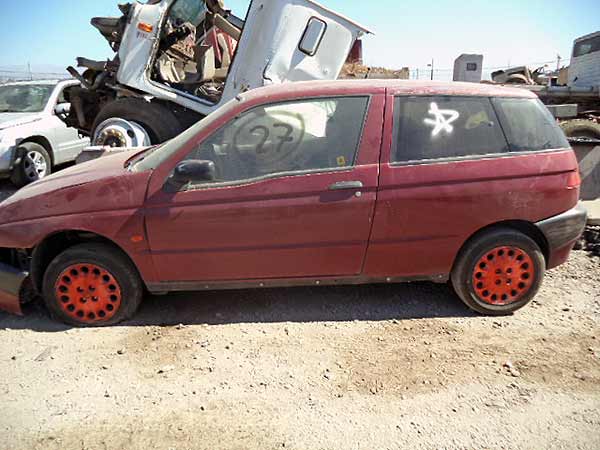 VIDRIO Alfa Romeo 145 1995  USADO  EN DESARME