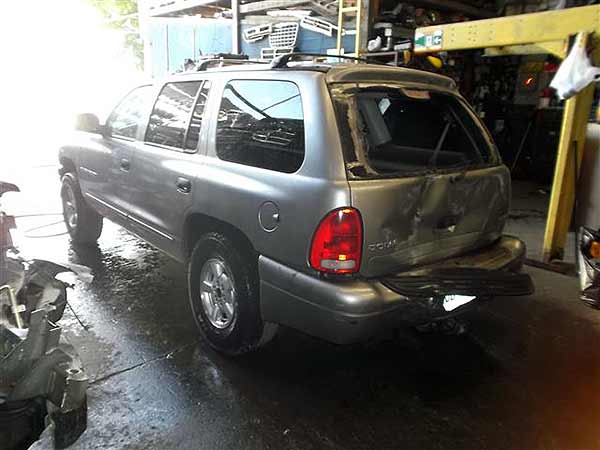  Dodge DURANGO 2001    EN DESARME