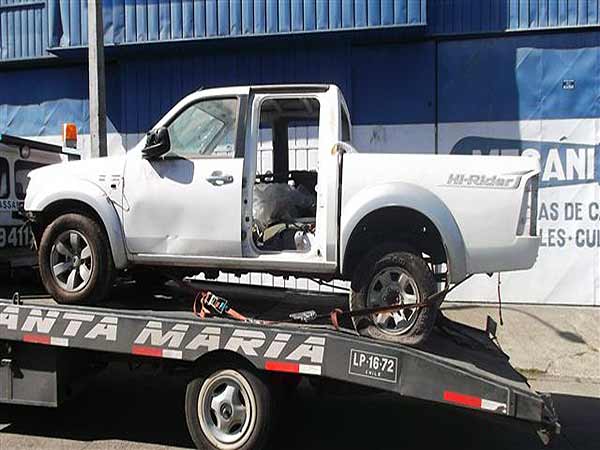  Ford RANGER 2009    EN DESARME