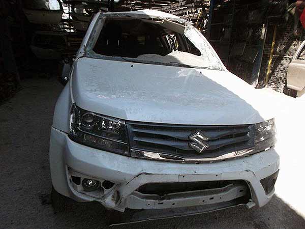  Suzuki GRAND NOMADE 2013    EN DESARME
