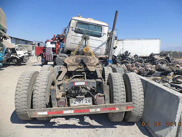  Mack RD-688-S 1998    EN DESARME