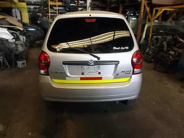  Suzuki ALTO 2013    EN DESARME