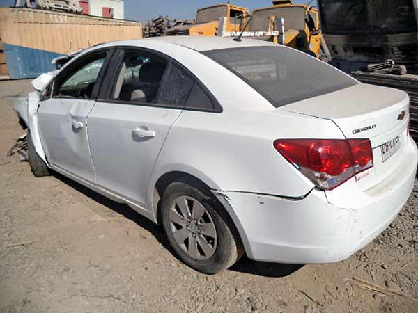  Chevrolet CRUZE 2011    EN DESARME