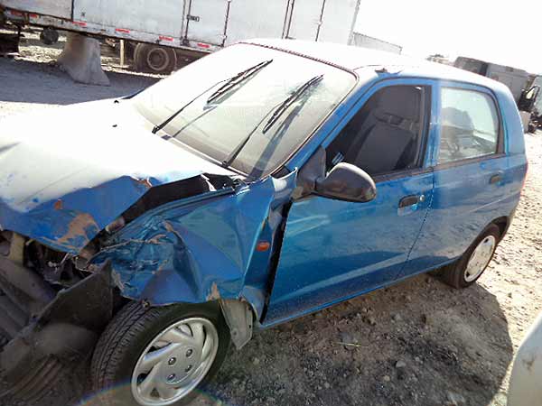  Suzuki ALTO 2008    EN DESARME