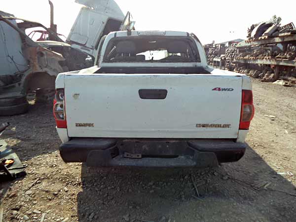  Chevrolet DMAX 2010    EN DESARME