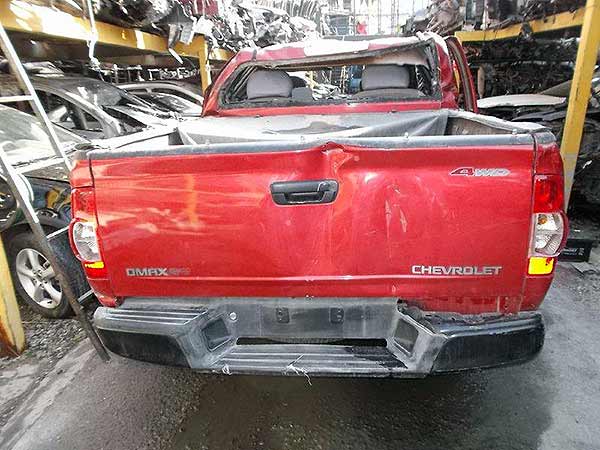  Chevrolet DMAX 2013    EN DESARME