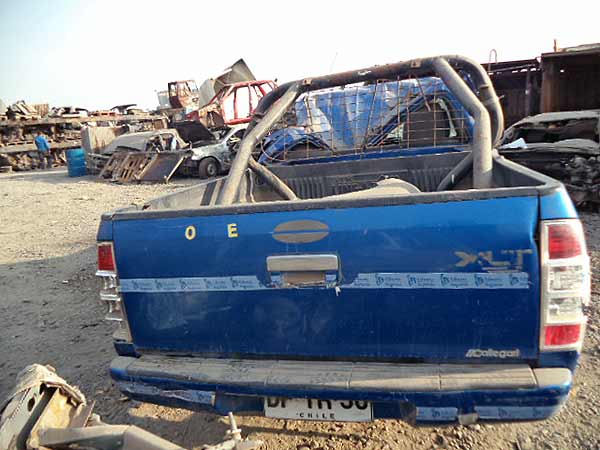  Ford RANGER 2011    EN DESARME