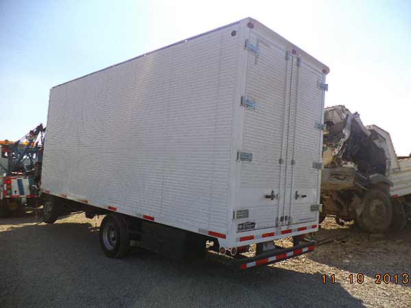  Chevrolet NQR 2013    EN DESARME