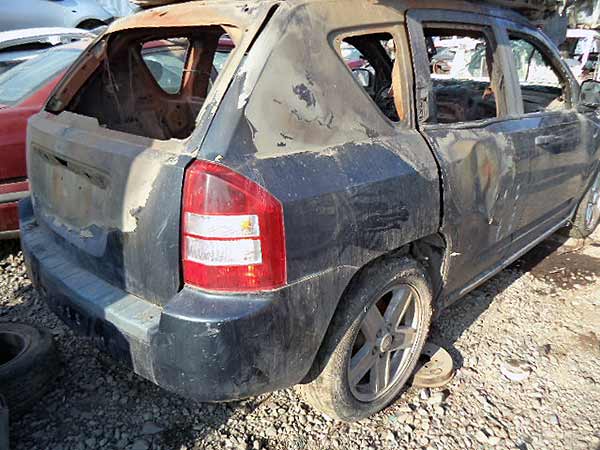  Jeep COMPASS 2008    EN DESARME